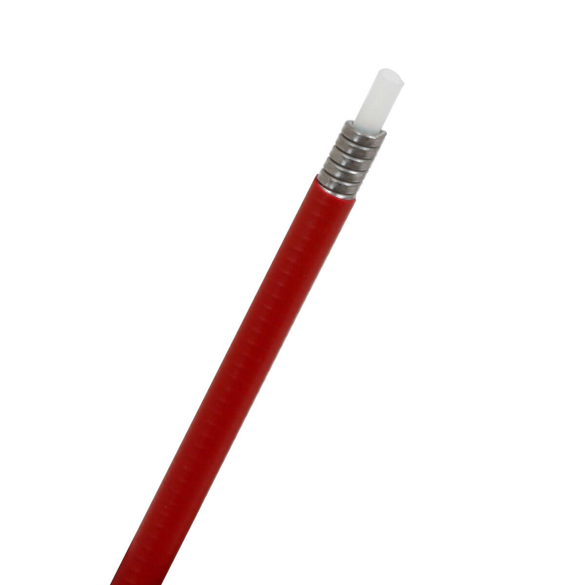 FUNDA CABLE ACELERADOR ROJA