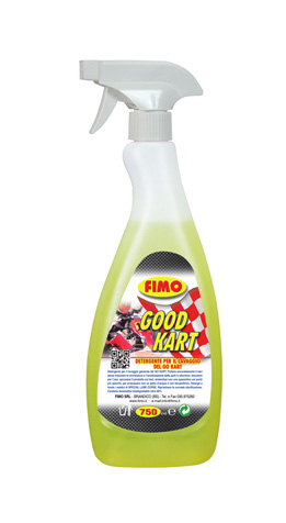 DESENGRASANTE  FIMO GOOD KART 750ML