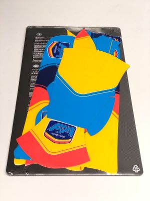 KIT ADHESIVOS OK 2022 FA ALONSO KART