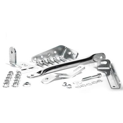 KIT SOPORTE RADIADOR Y ESCAPE DD2 FA