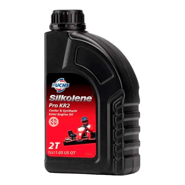 ACEITE SILKOLENE PRO KR 2 CIK-FIA