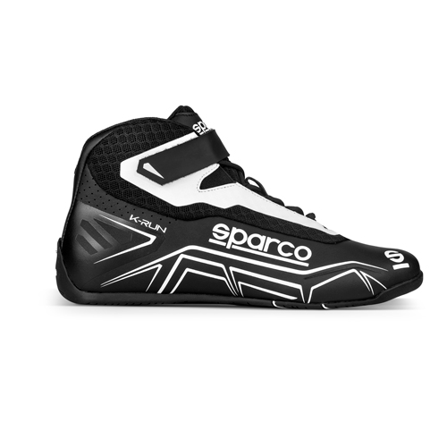 BOTAS SPARCO  K-RUN NEGRO/GRIS