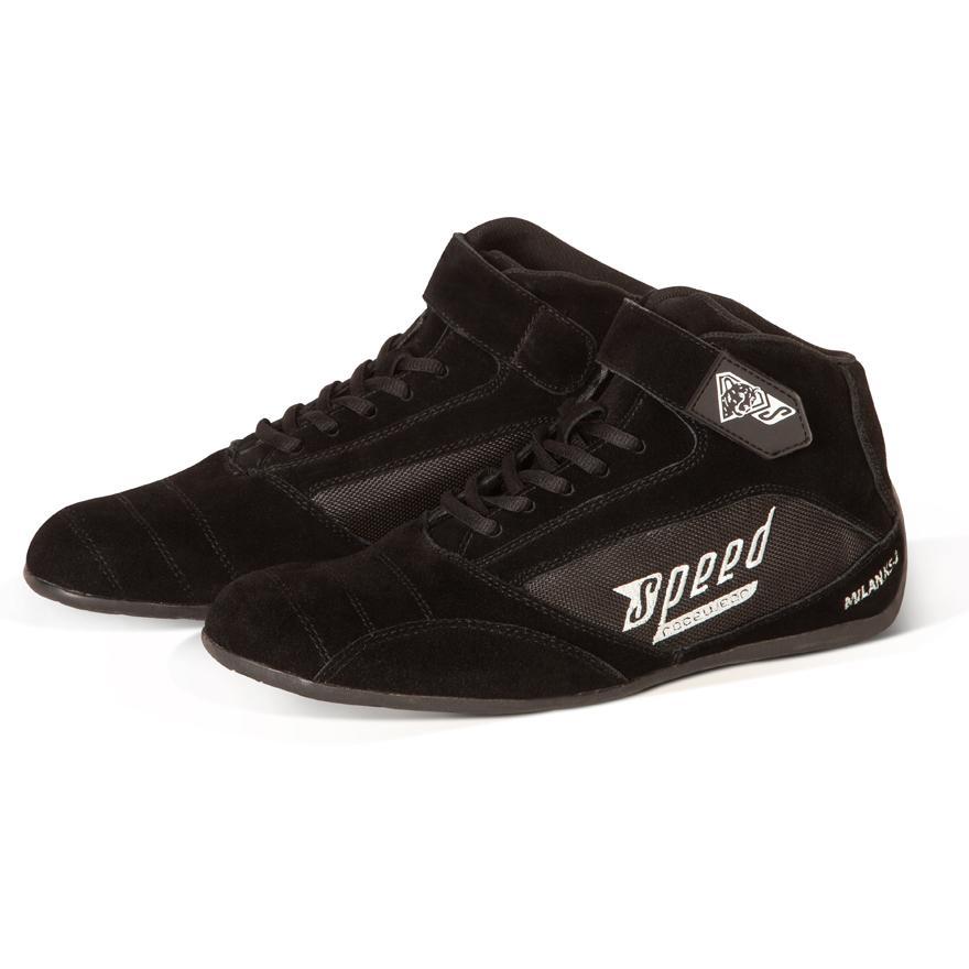 ZAPATOS MILAN KS-2 NEGRO