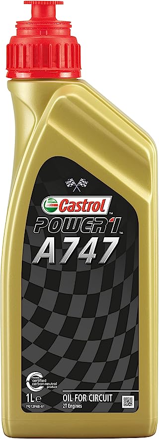 ACEITE CASTROL POWER 1 A747