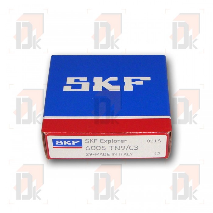 COJINETE SKF 6005 TN9 C3 ROTAX